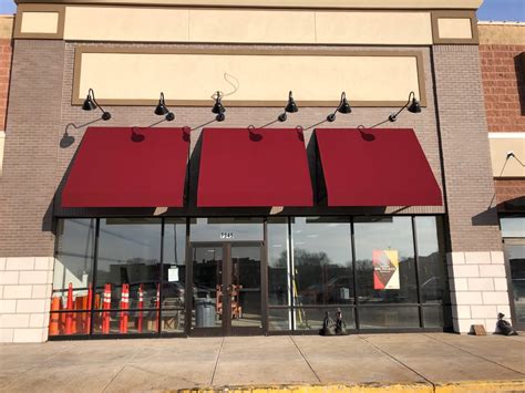 Commercial Fabric Awnings Commerical Canopies Fabric Awning