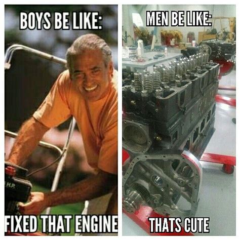Diesel Mechanic Humor Mechanic Humor Mechanics Jokes Welding Funny
