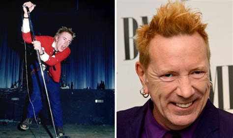 60th Birthday For Punk Pioneer Johnny Rotten As London Launches Punk