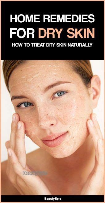 Home Remedies For Dry Skin On Face 5 Easy Ways To Treat At Home Dry