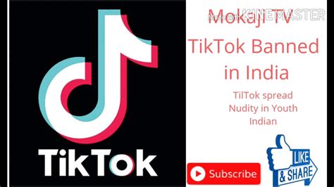 Is Tiktok Banned In India Youtube