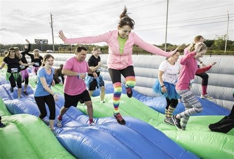 all new insane inflatable 5k coming [watch]