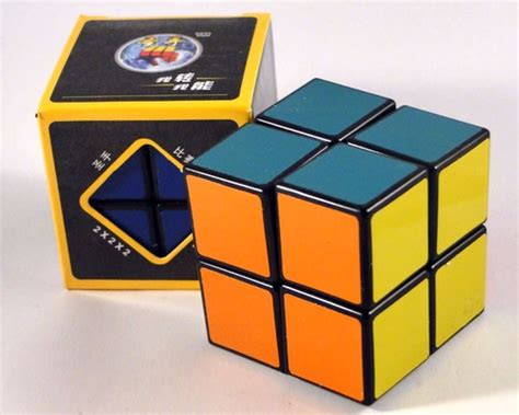 Cubo Profissional 2x2x2 Shengshou Black Imperdível R 3990 Em