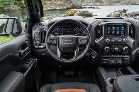 2019 Gmc Sierra Denali And At4 Review Is This The Best Sierra Ever