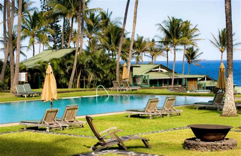 Travaasa Hana Maui Hana HI Resort Reviews ResortsandLodges Com