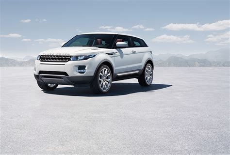 All New Range Rover Evoque Makes Guest Appearance At 40 Year