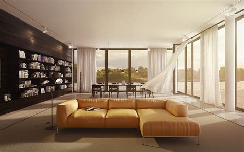 Minimalismus im Wohnzimmer - wie erreichen Sie diesen Stil? - Fresh Ideen für das Interieur 