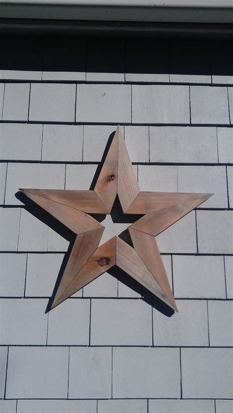 Handmade Primitive Barnwood Star 24 Rustic By Splinterswoodboards