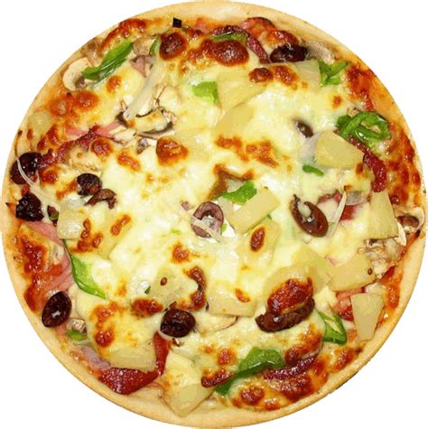 Download Image 236 Onion Capsicum Mushroom Pizza Png Image With No