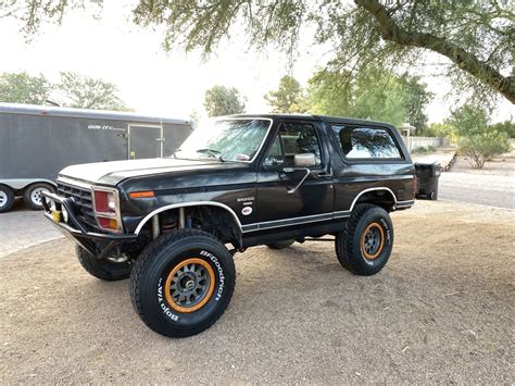 Off Road Classifieds Gun It Racings Bronco Prerunner