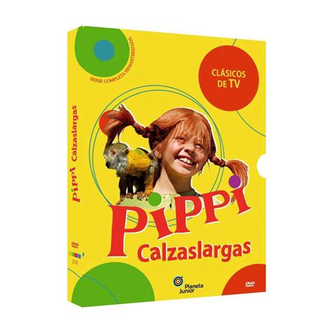 Pippi Calzaslargas Serie Completa Har Kommer Pippi Lanstrump