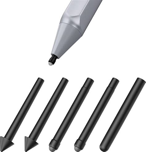 Moko Pen Tips For Surface Pen 5 Packs 2xhb2x2hh Type