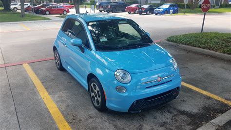 Fiat 500e Dead Ev Battery Fiat 500 Forum