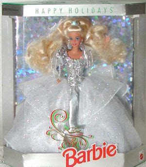 Immerse yourself in barbie history by visiting the official barbie signature gallery today! Happy Holiday Barbie Collecting - The Path to a College ...