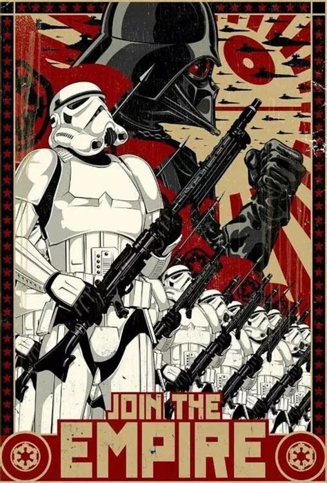 Star Wars Propaganda Posters Star Wars Artwork Star Wars Wallpaper