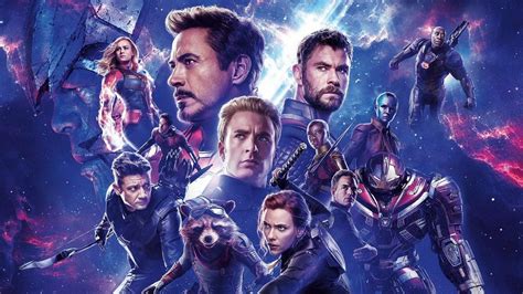 Avengers: Endgame Ending Explained | Den of Geek