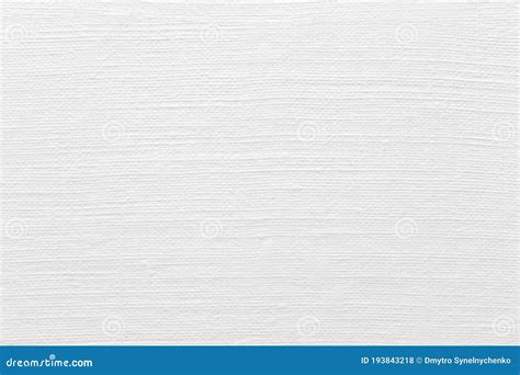 Top View Of White Linen Paper Background Texture Stock Photo Image