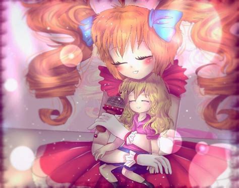 Anime Wallpaper Cute Circus Baby Circus Baby By Ini
