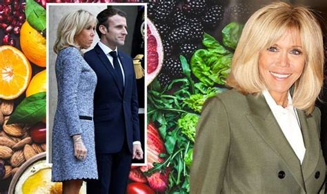 Emmanuel macron entre en politique en 2012, il devient secrétaire général adjoint de l'élysée, puis ministre de l'économie, de l'industrie et du numérique en 2014. Brigitte Macron diet: What does Emmanuel Macron's wife eat ...
