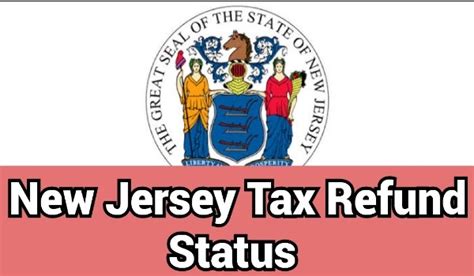New Jersey Tax Refund Status Check Helpline Number