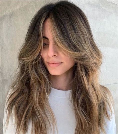 20 Curtain Bangs Hair Styles That Will Make You Want To Schedule A