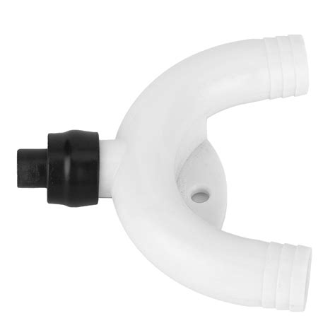 Anti Siphon Loop Sturdy And Durable Vent Loop Valve Convenient Abs
