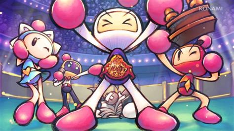 New Bomberman Collection Announced