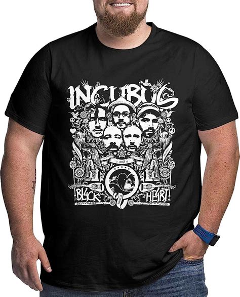 Incubus Band T Shirts Estatelop
