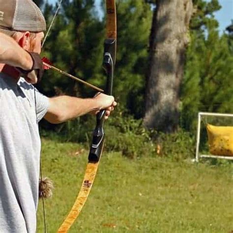 Traditional Archery Bob Lee Bows Recurves And Longbows