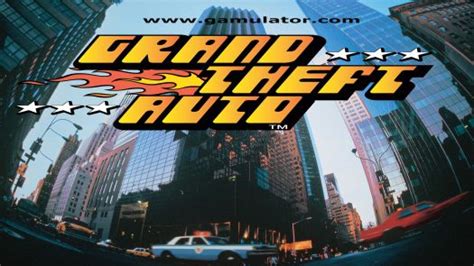 Grand Theft Auto Games Online Play Grand Theft Auto Roms Free