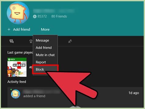 Has someone blocked your number on their iphone? How to Block Someone on Xbox One: 13 Steps (with Pictures)