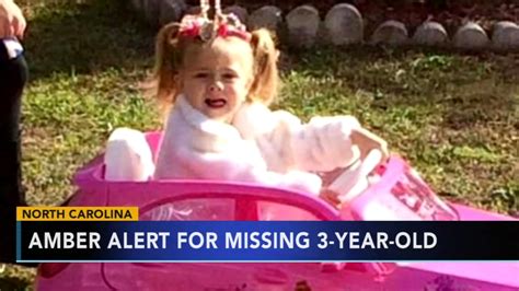 Search Continues For Missing North Carolina 3 Year Old 6abc Philadelphia