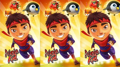 Ninja Kid Run Free Fun Games Walkthrough Android Game Ad Youtube