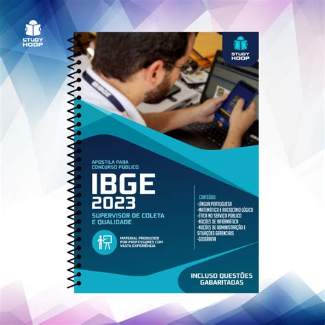 Supervisor De Coleta E Qualidade Ibge O Que Faz