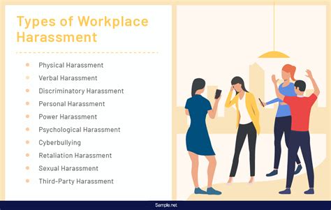 40 Sample Harassment Policy Templates In Pdf Ms Word