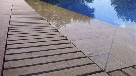 All the rosa gres colors for building pools. Rosa Gres outdoor and pool tiles - FECA - Construction ...