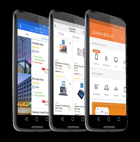 Jumia Launches Jumia One App Bebe Akinboade