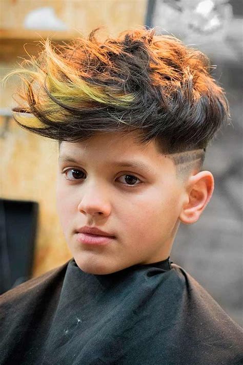 Trendy Boy Haircuts For Your Little Man Boys