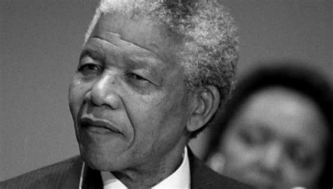 30 Años De La Liberación De Mandela El Fin Del Apartheid