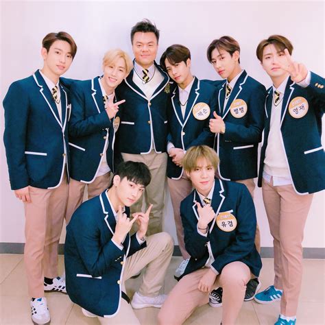 Welcome to jtbc's knowing brothers international twitter account!. Eng + Thai Sub 180310 GOT7 - Knowing Brothers EP.118 ...