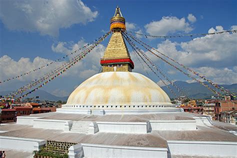 Boudhanath Kathmandu Day Tours Nepal