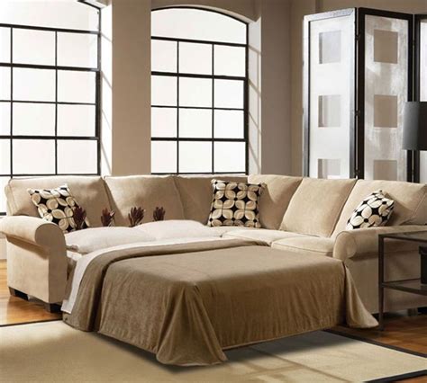Sectional Sleeper Sofa Style With Comfort Chic Sectional Sleeper Sofas