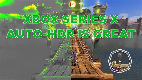 Xbox Series X Auto Hdr One Of Next Gens Coolest Features Youtube