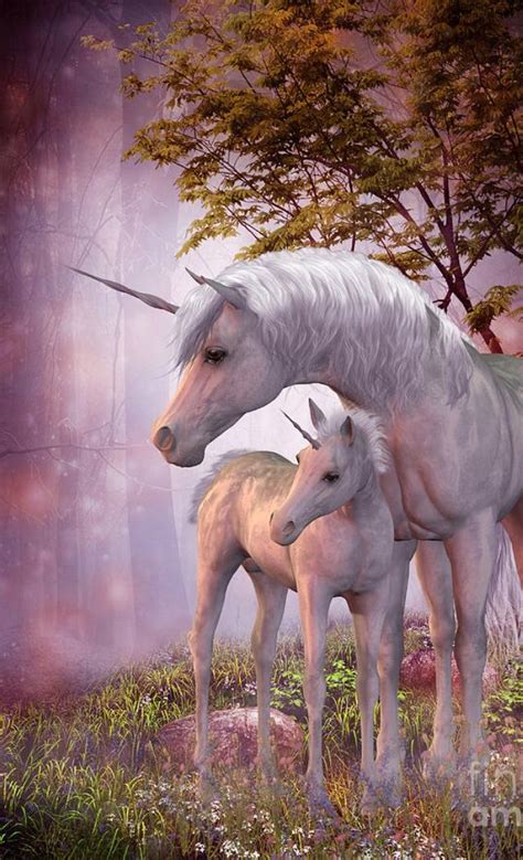 5479 Best Fantasy Art Unicorns Fairies And Dragons Oh My Images On