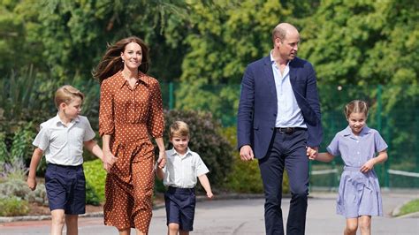 Kate Middleton Surgery Who Is Taking Care Of Prince George Princess