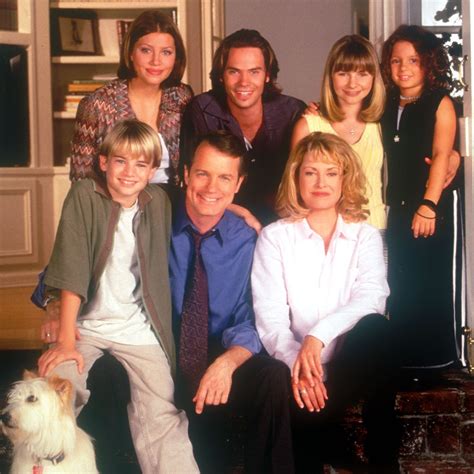 Photos From 7th Heaven Cast Then And Now