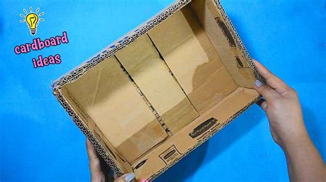 4 Best And Amazing Ways To Transform Cardboard Boxes To Make More