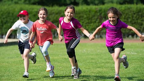 Kinder Jugend Sport Bewegung Spiel Kreissportbund Minden