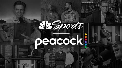 Watch Peacock Trailer Nbc Sports On Peacock Trailer
