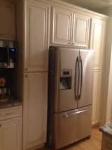 Over Refrigerator Cabinet Lowes Pictures